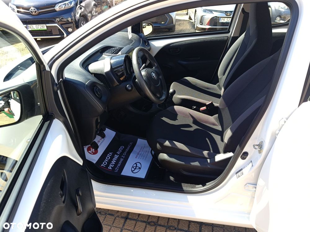 Toyota Aygo - 23