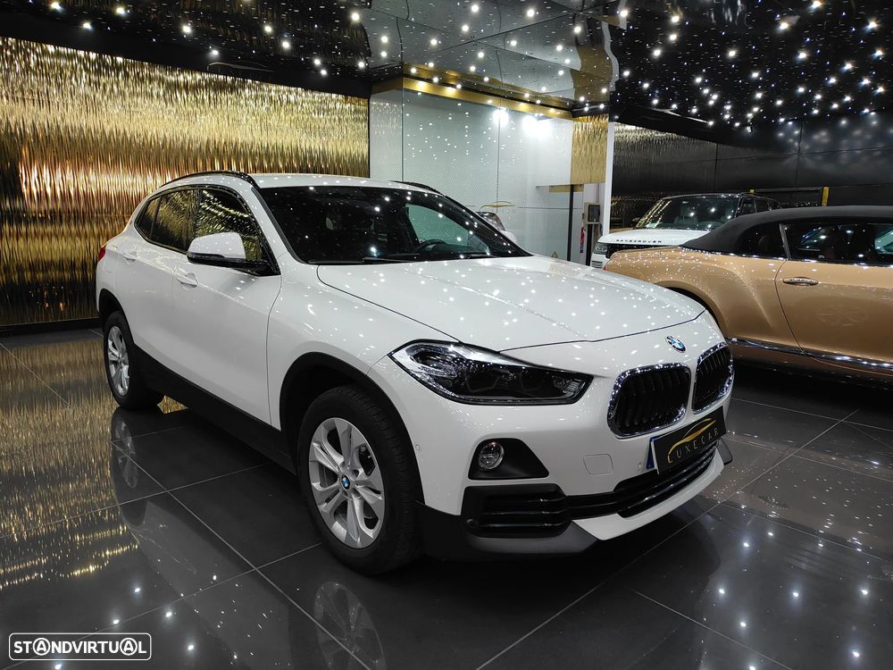 BMW X2 18 d sDrive Auto - 3
