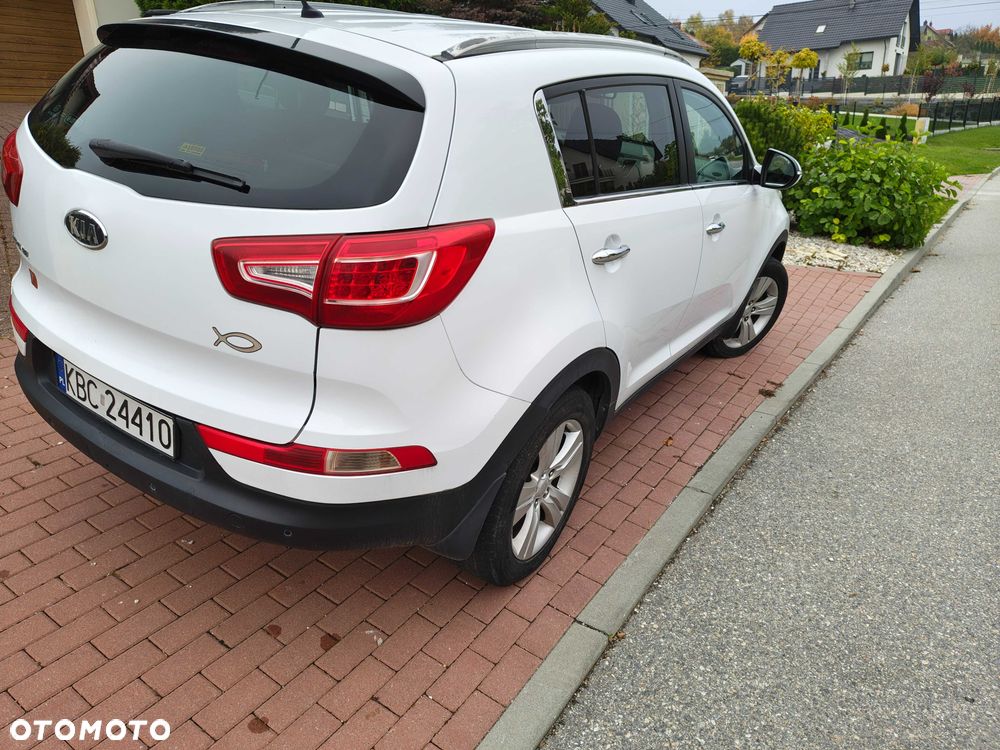 Kia Sportage - 3