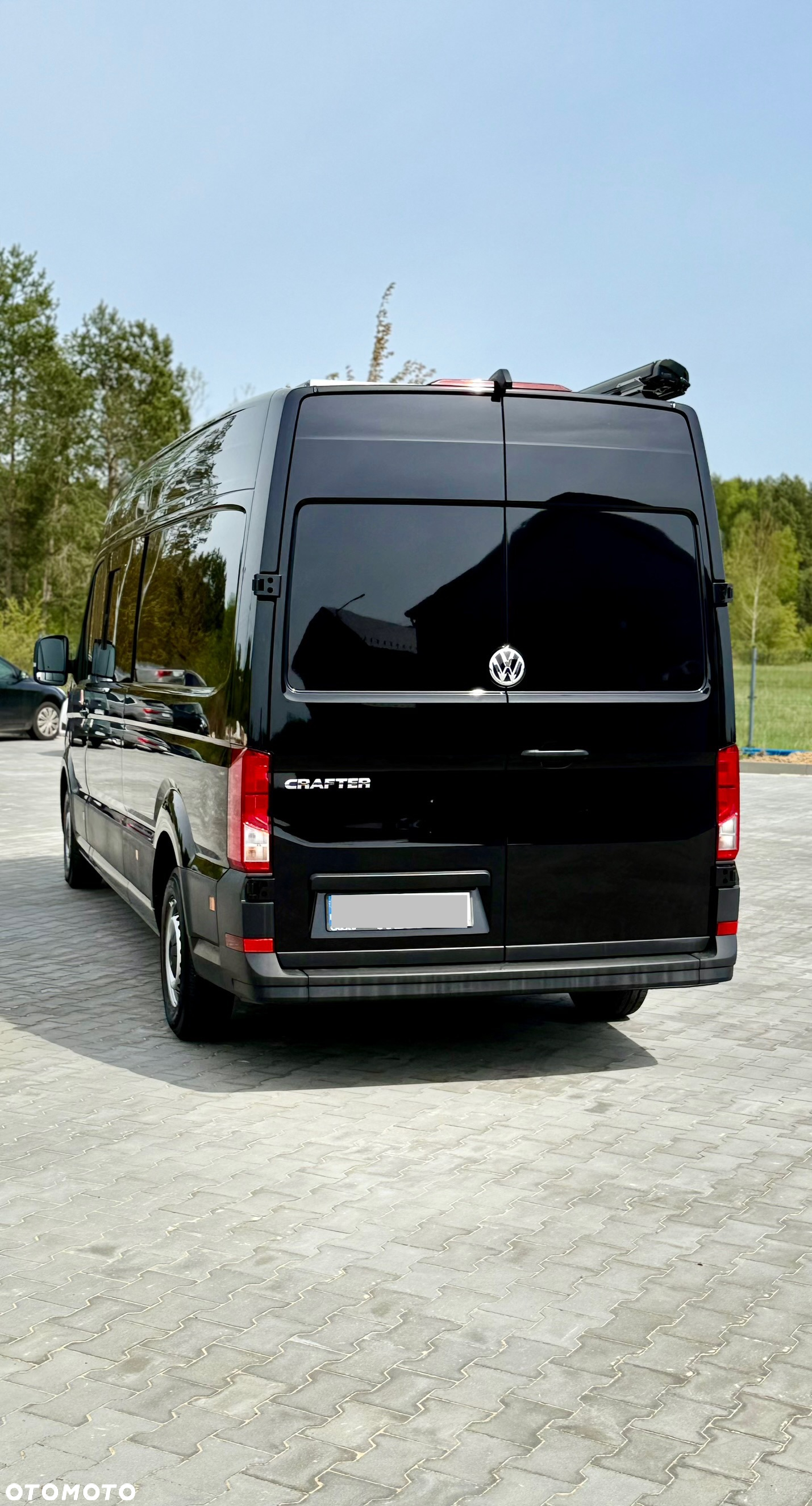 Volkswagen Crafter - 27