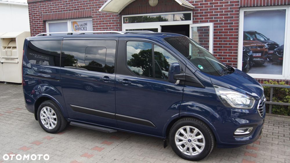 Ford Tourneo Custom 2.0 EcoBlue L1 Titanium - 7