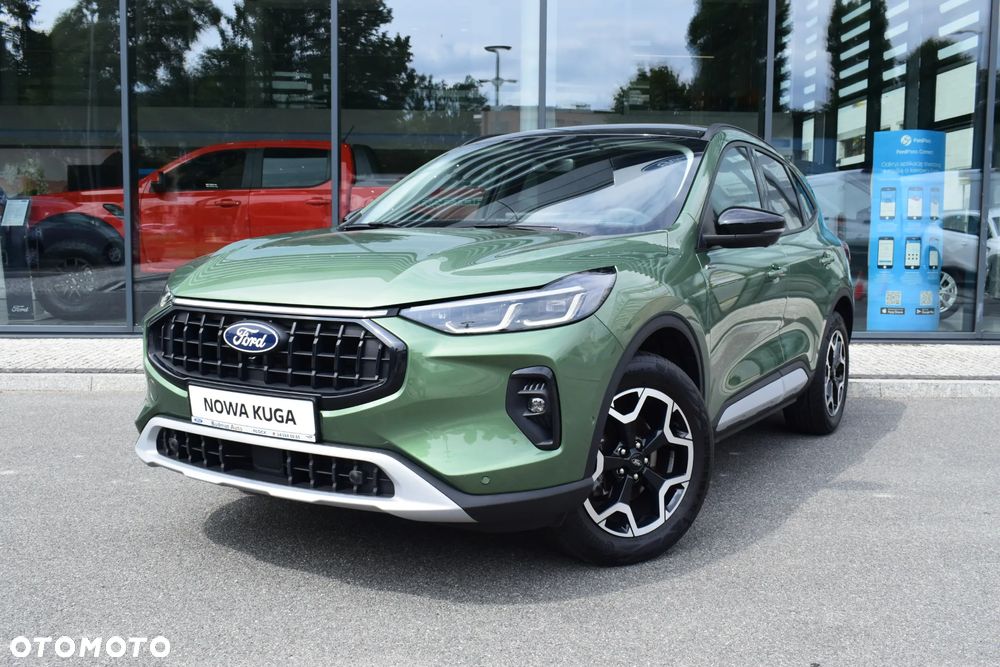 Ford Kuga 2.5 FHEV AWD Active X eCVT