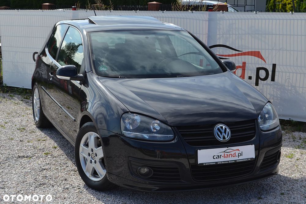 Volkswagen Golf - 3