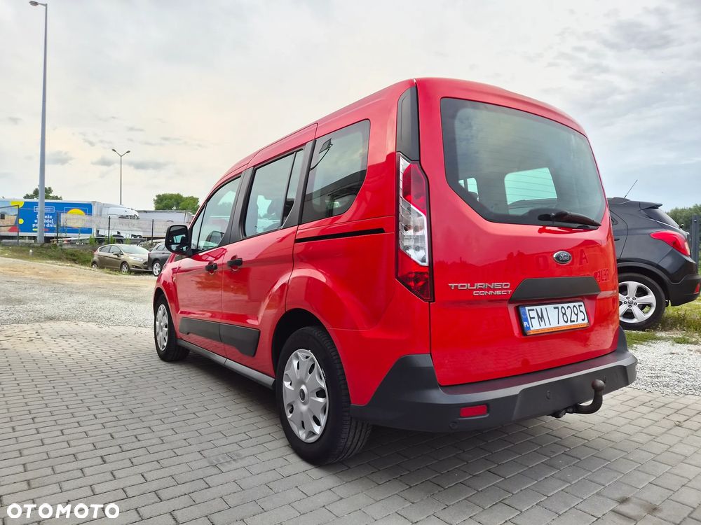 Ford Tourneo Connect 1.5 TDCi Start-Stop Trend - 9