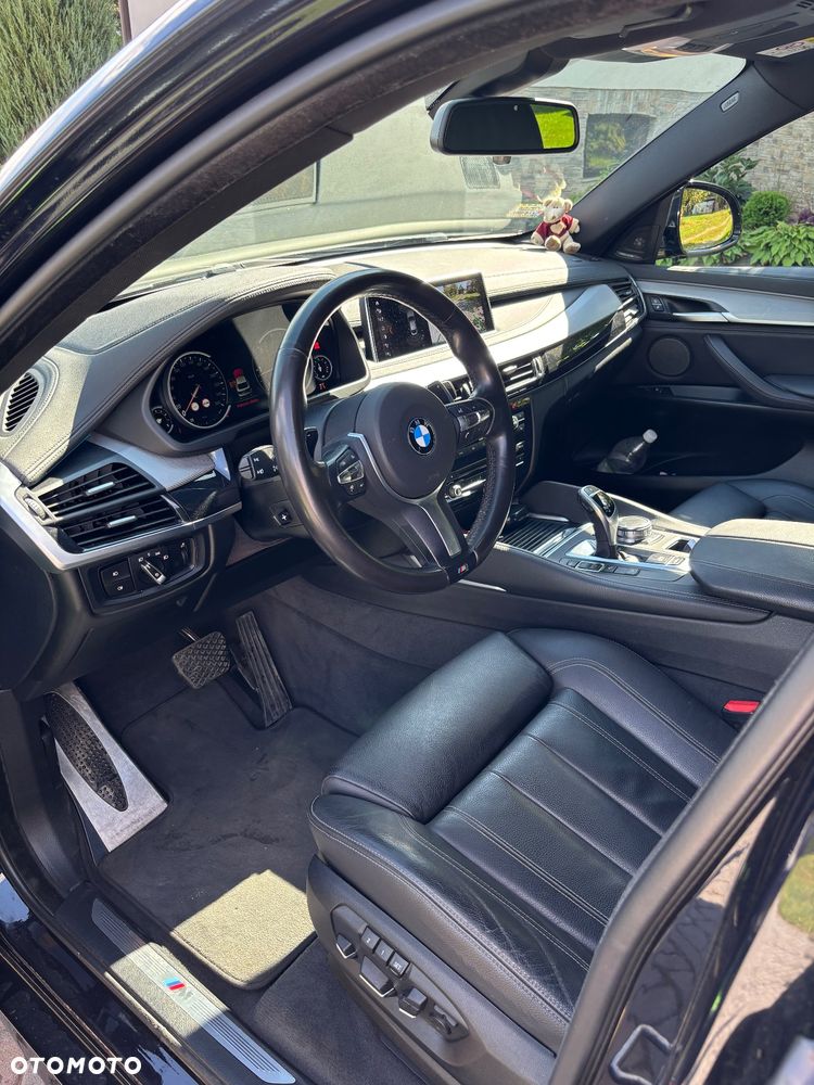 BMW X6 xDrive30d - 20