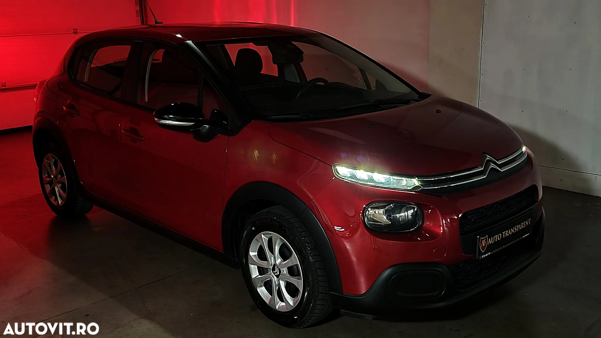 Citroën C3 BlueHDi 100 S&S ORIGINS - 23
