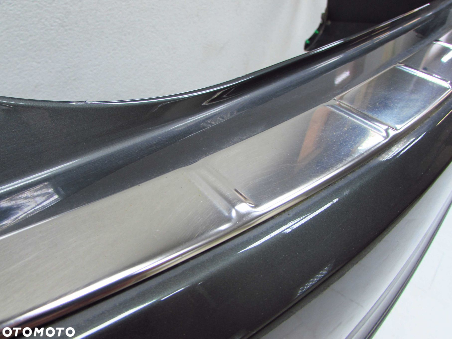 VOLVO V90 16- ZDERZAK TYL TYLNY 4X PDC LISTWA CHROM 724 - 6