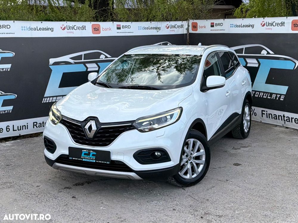 Renault Kadjar TCe EDC GPF Intens - 30