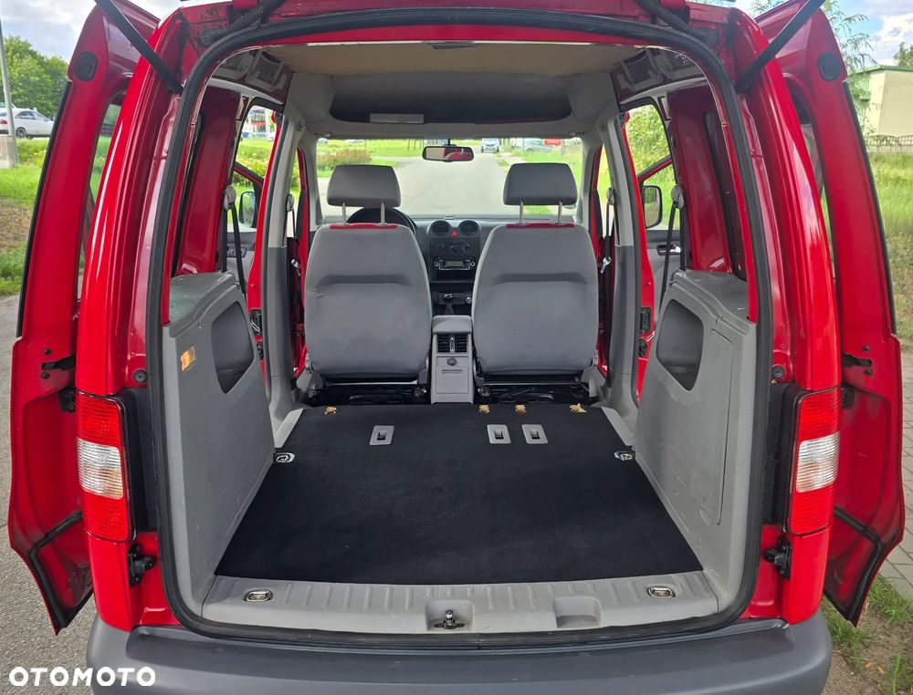 Volkswagen Caddy 1.4 (5-Si.) - 20