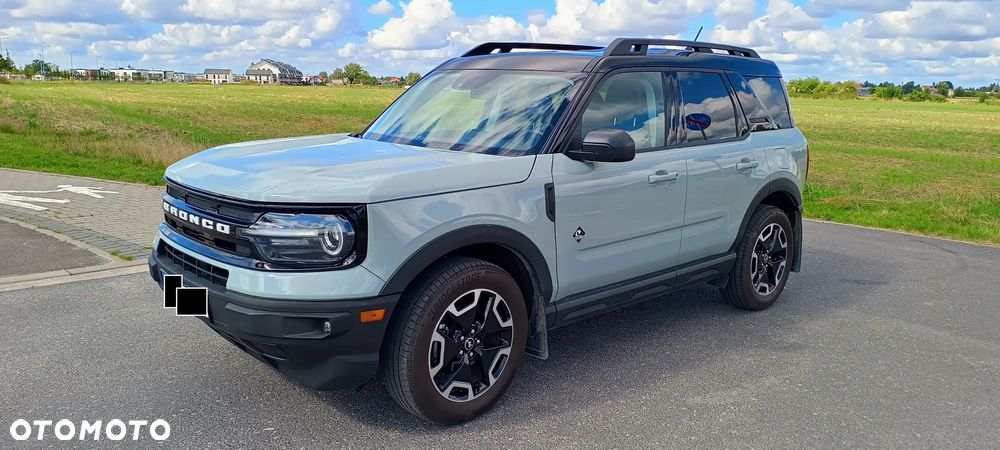 Ford Bronco 2.7 EcoBoost 4WD Outer Banks - 2
