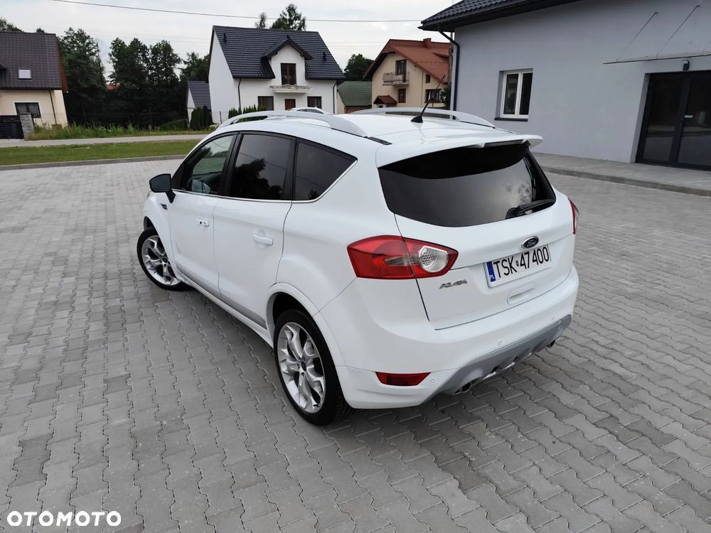 Ford Kuga 2.0 TDCi Individual MPS6 - 6