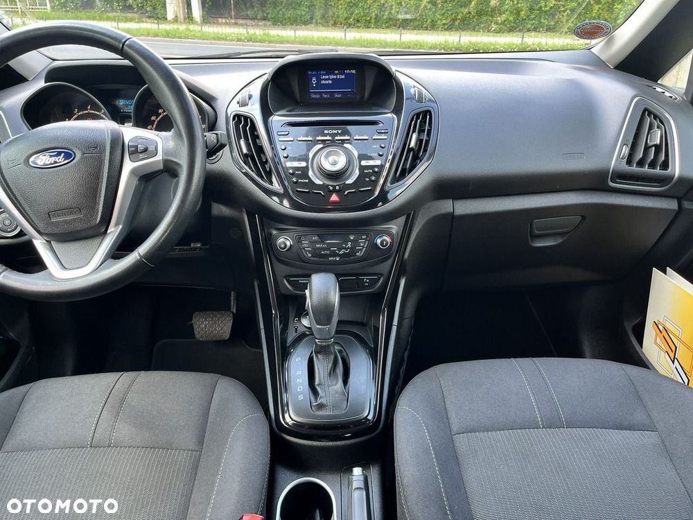 Ford B-MAX - 11