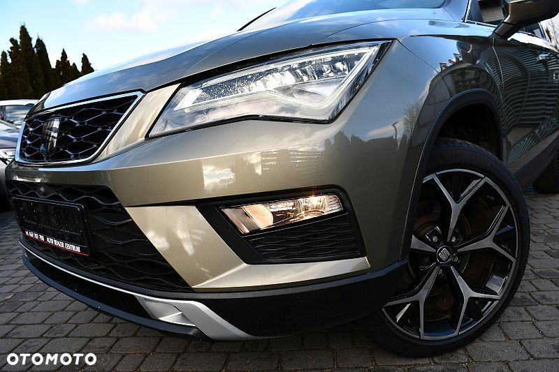 Seat Ateca 2.0 TDI 4Drive XCELLENCE - 35