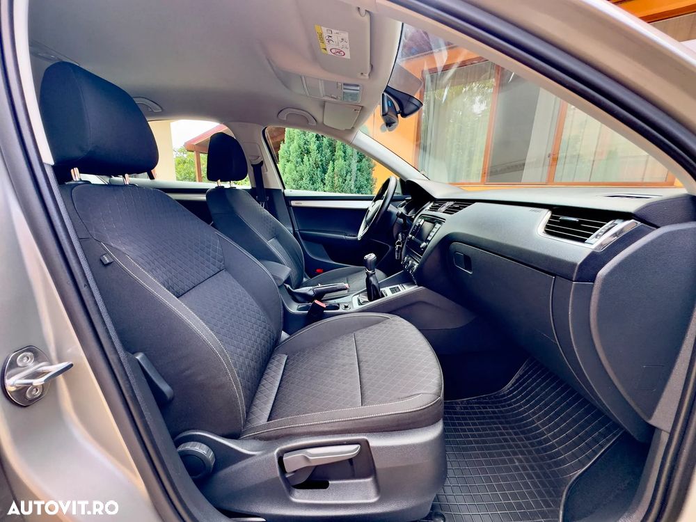 Skoda Octavia - 7
