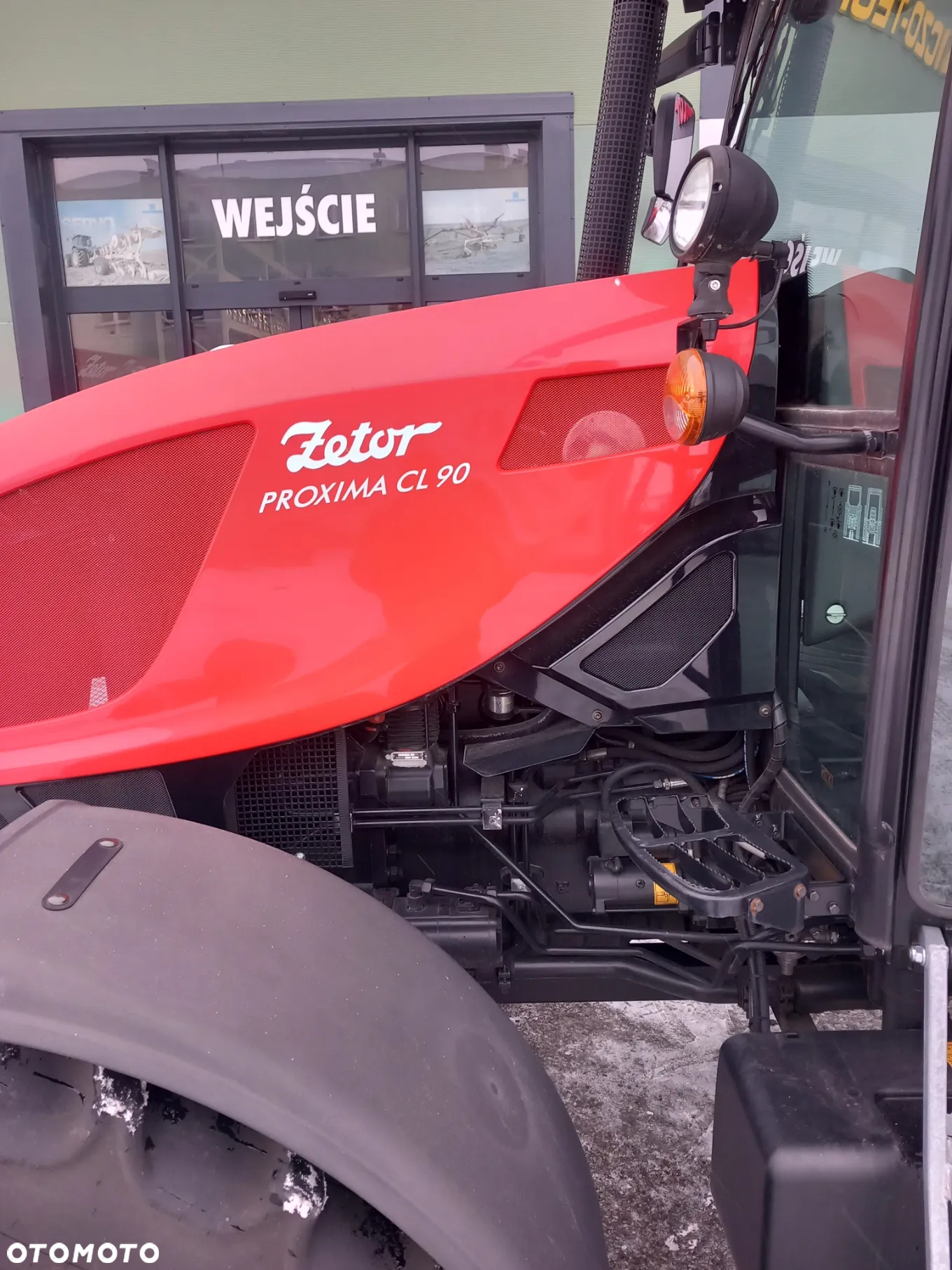 Zetor Proxima CL 90 bez AdBlue - 23
