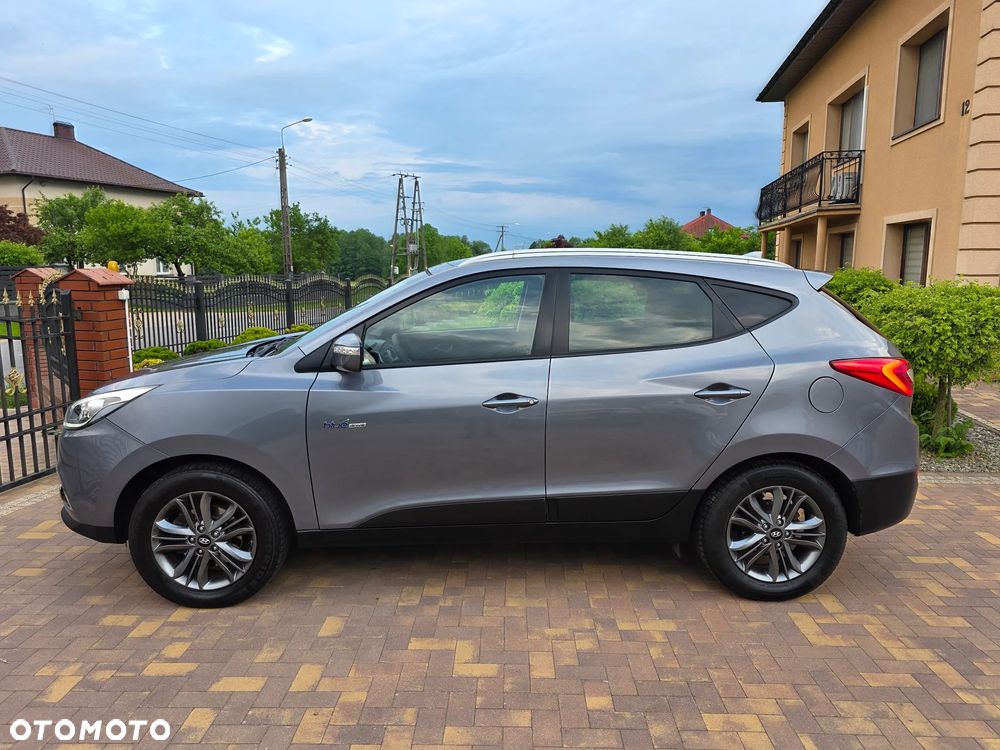 Hyundai ix35 1.7 CRDi Premium 2WD - 5