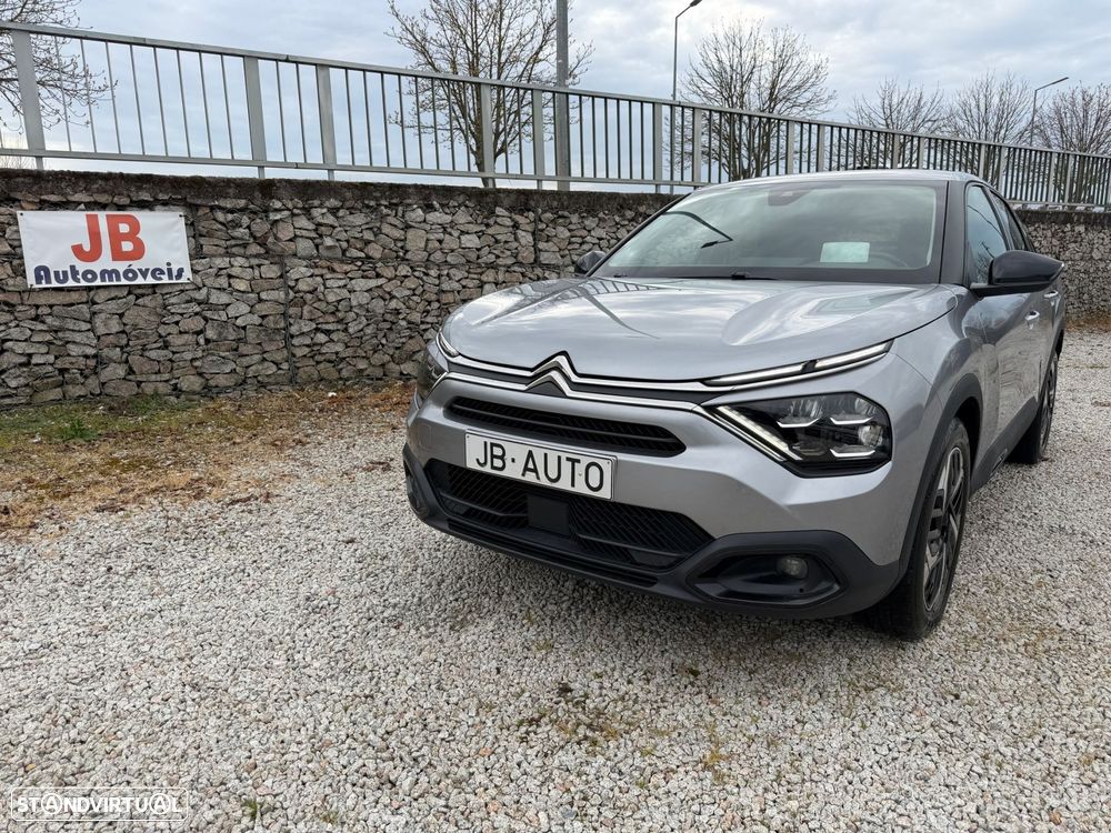 Citroën C4 1.2 PureTech Feel Pack - 2