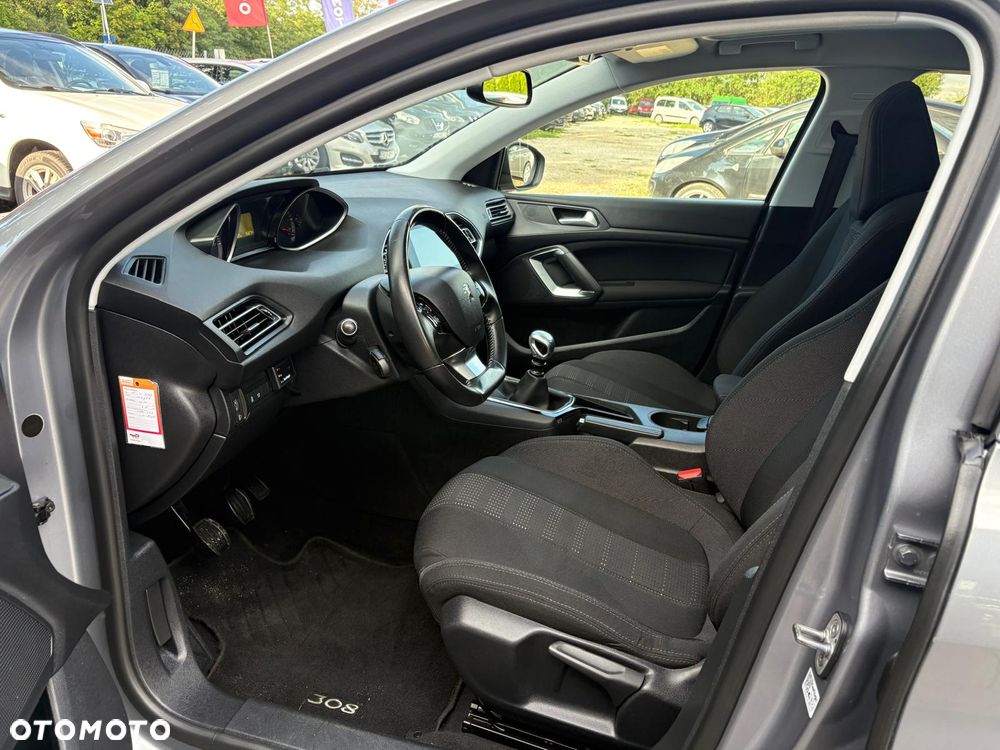 Peugeot 308 1.6 e-HDi Active S&S - 8