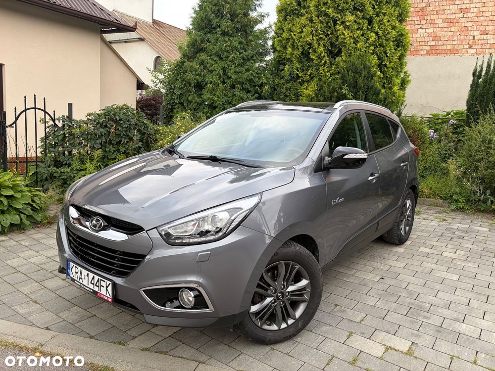 Hyundai ix35 1.6 GDI Premium 2WD - 3