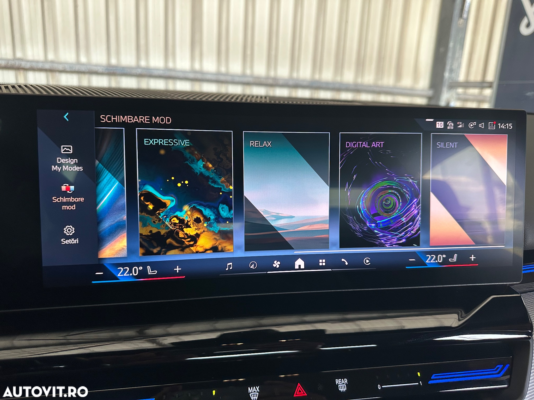 BMW Seria 5 520d AT MHEV - 26