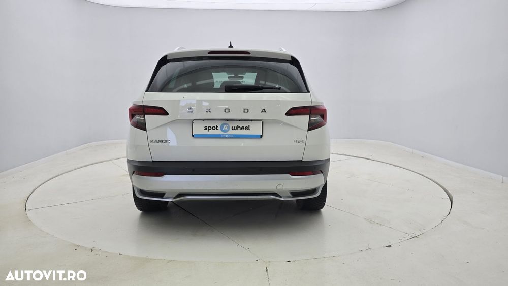 Skoda Karoq 2.0 TDI 4X4 DSG Ambition - 7