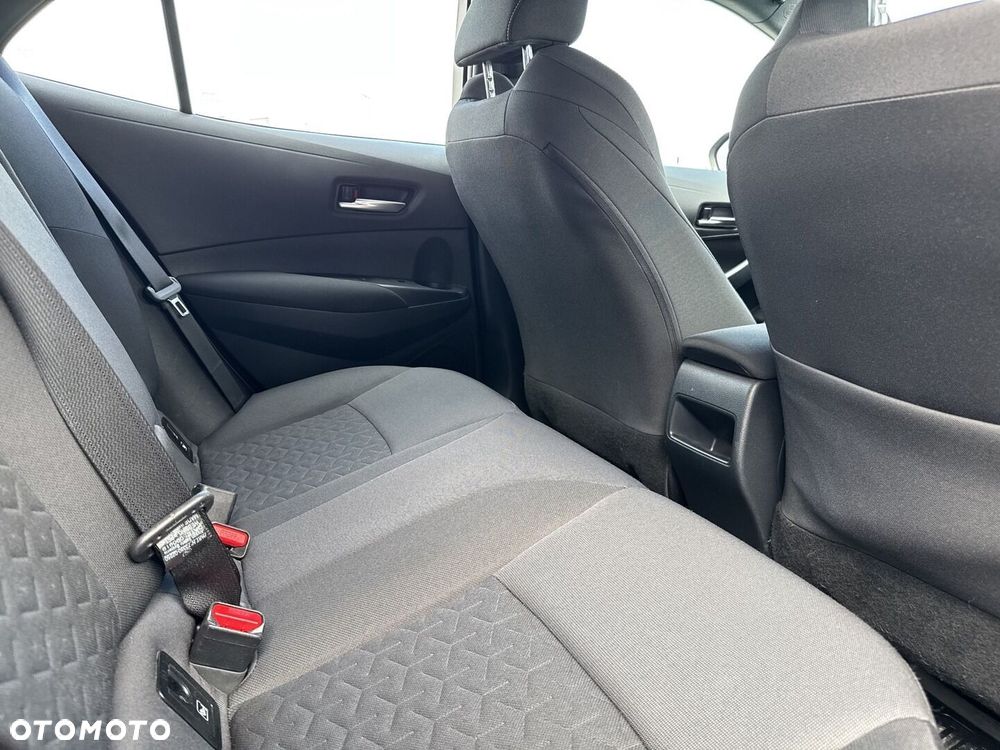 Toyota Corolla 1.2 T Comfort - 11