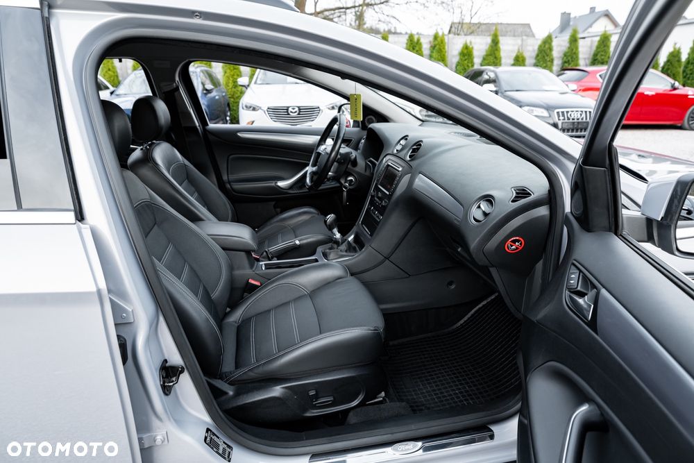 Ford Mondeo 2.0 TDCi Sport - 22