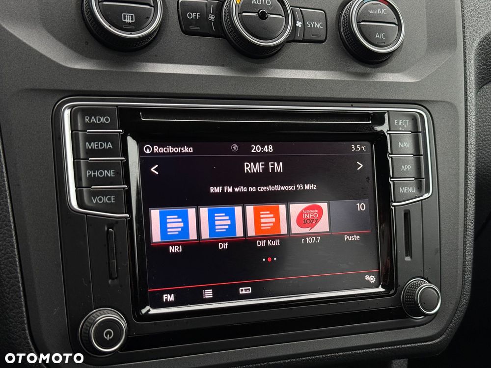 Volkswagen Caddy 1.4 (7-Si.) DSG Maxi Highline - 23