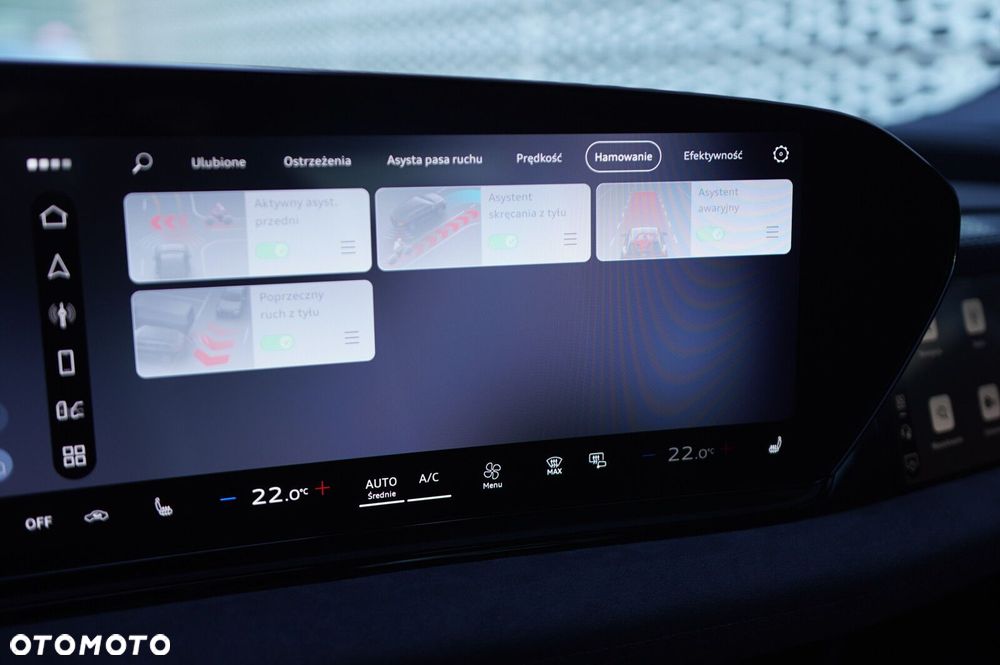 Audi A6 Sportback e-tron Quattro 100kWh - 30