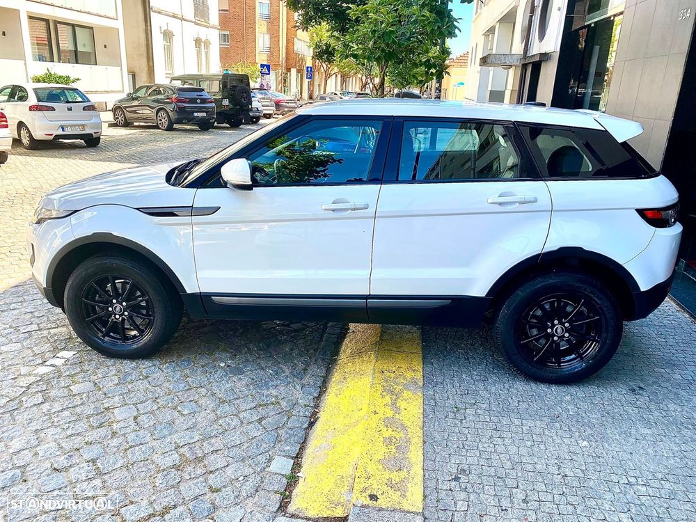 Land Rover Range Rover Evoque 2.2 eD4 Prestige - 8