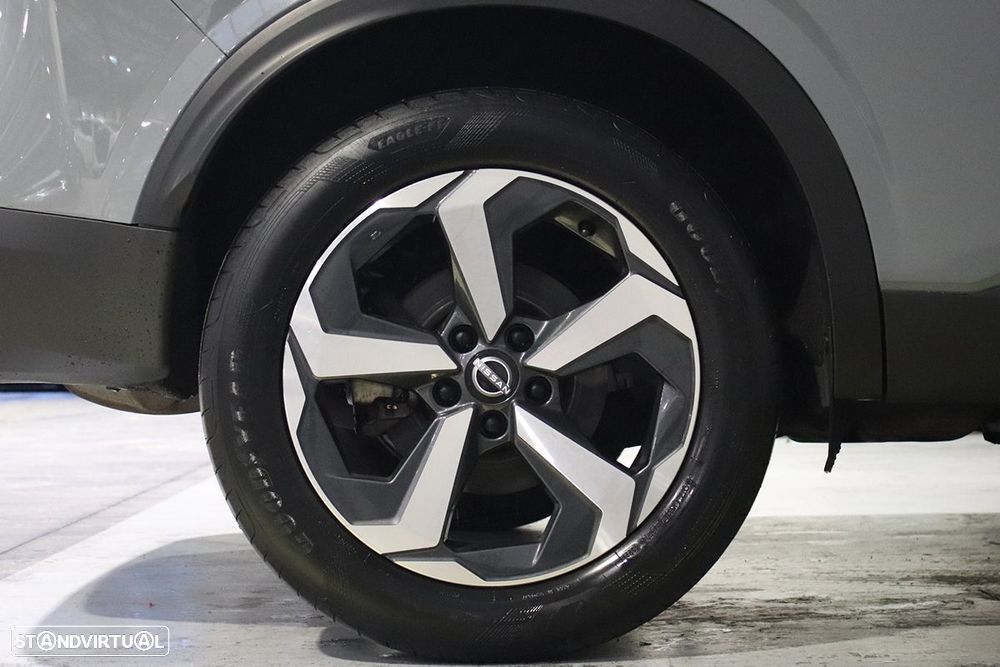 Nissan Qashqai 1.3 DIG-T N-Connecta - 5