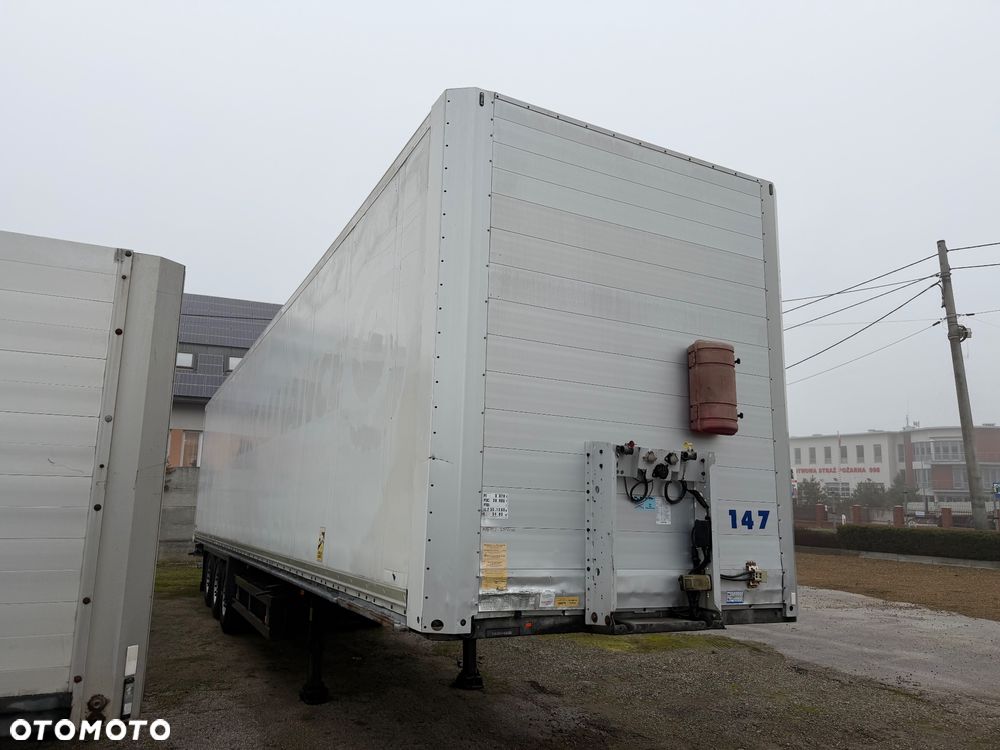 Schmitz Cargobull izoterma - 2