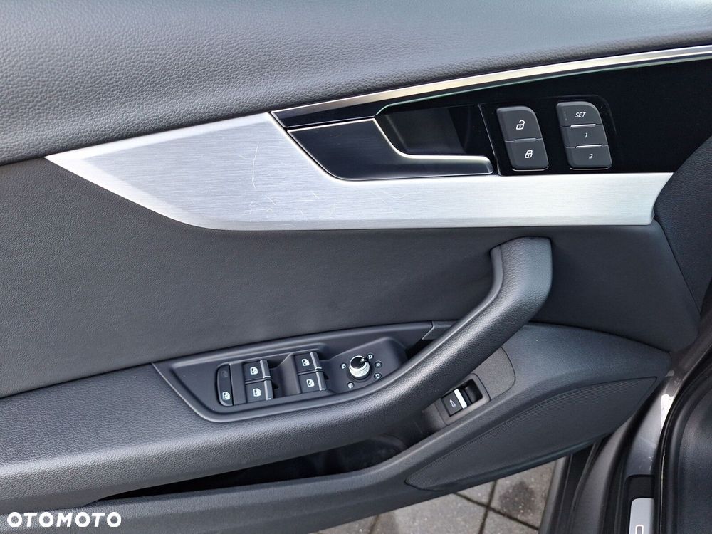 Audi A4 Avant 40 TDI mHEV Quattro Advanced S tronic - 10