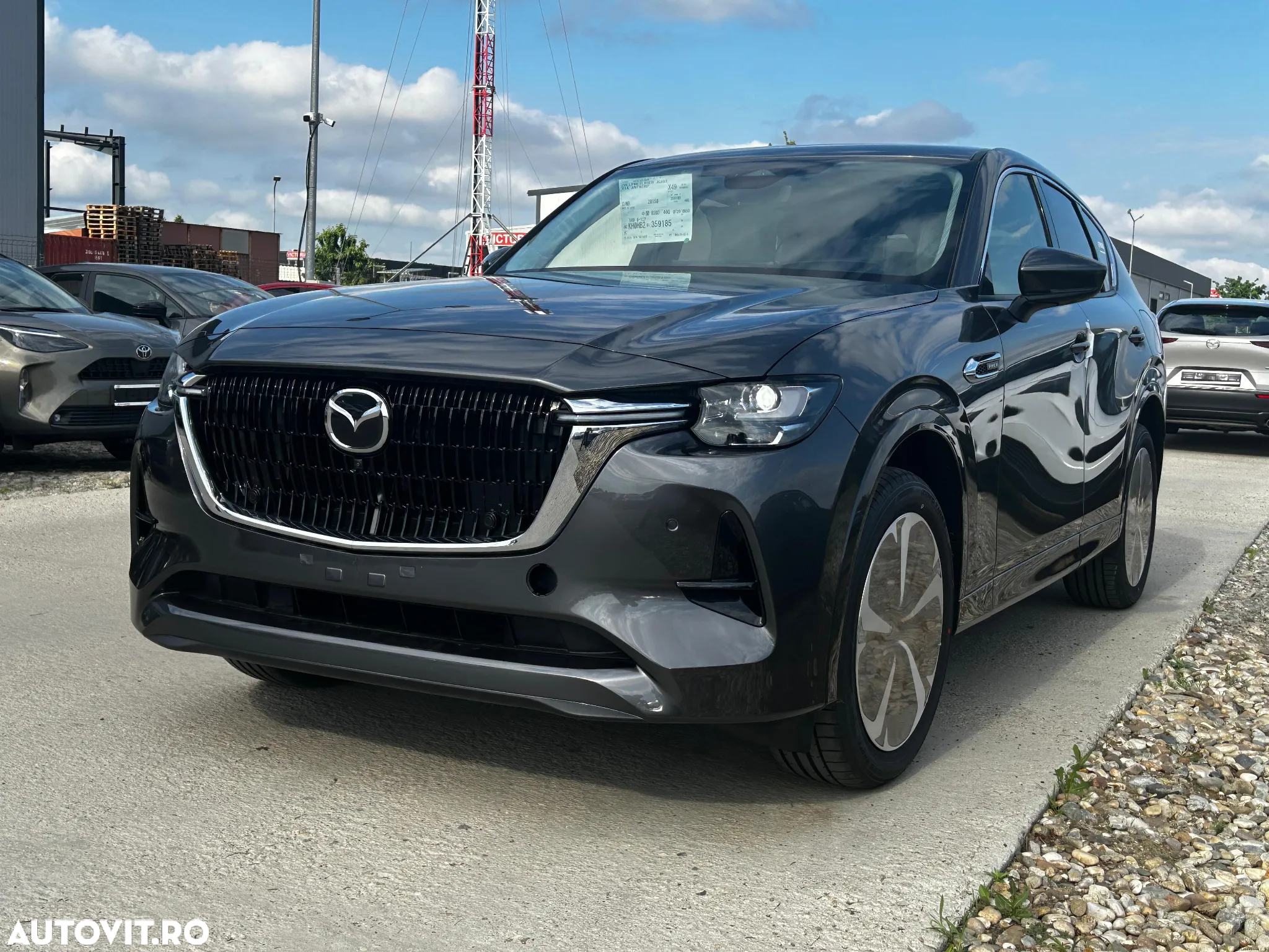 Mazda CX-60 e-Skyactiv PHEV Takumi Plus - 2