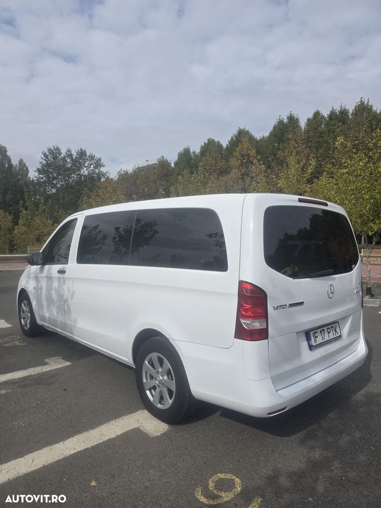 Mercedes-Benz Vito - 4