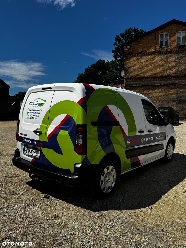 Peugeot Partner 1.6 HDi Presence - 5