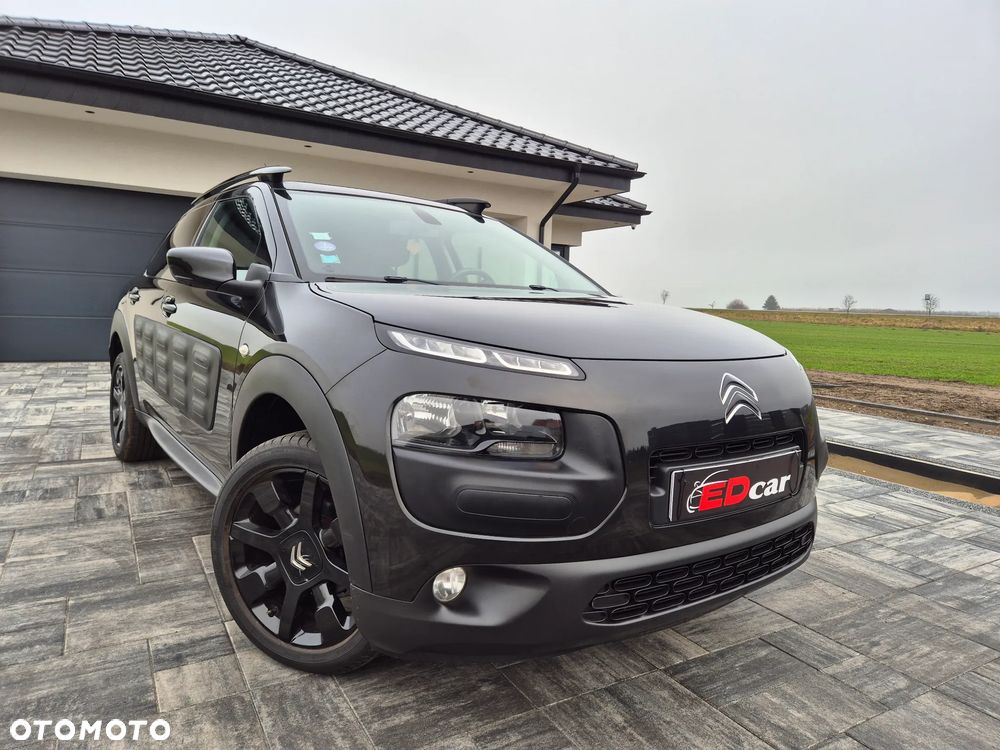 Citroën C4 Cactus 1.2 PureTech Shine - 12