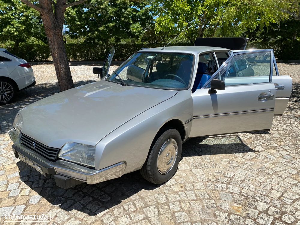Citroën CX - 7