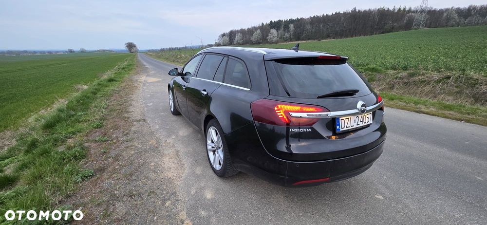 Opel Insignia 2.0 CDTI ecoFLEXStart/Stop Edition - 7