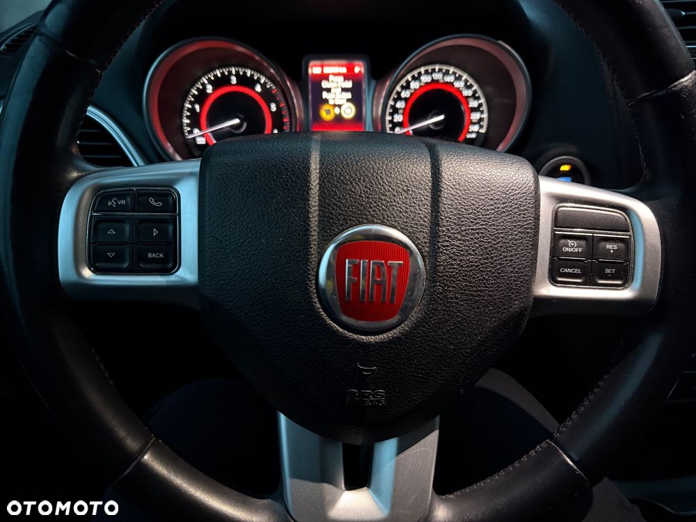 Fiat Freemont 2.0 Multijet 16V DPF Urban - 14