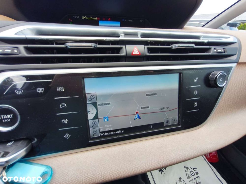Citroën C4 Picasso 1.6 e-HDi Exclusive - 10