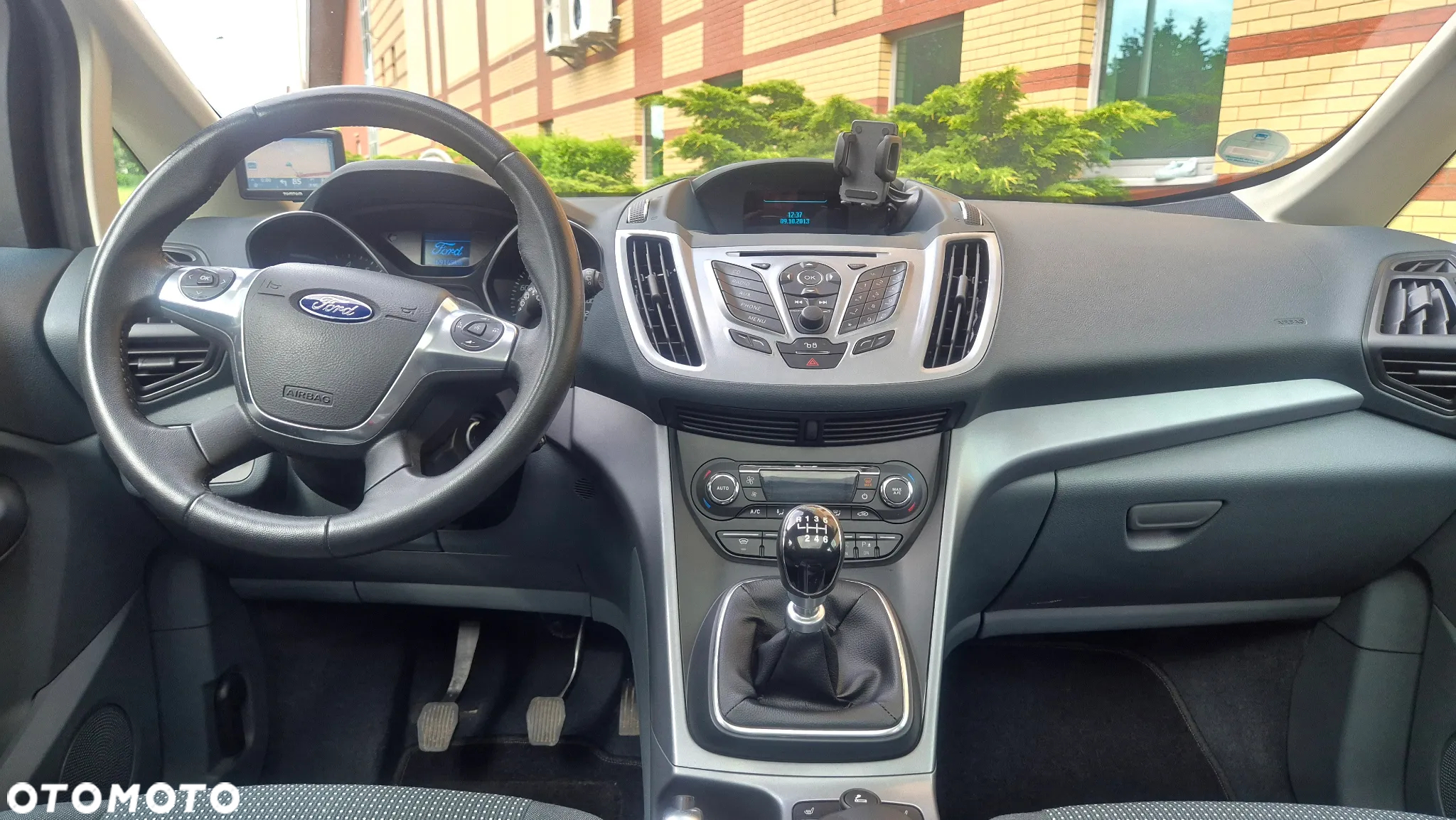 Ford C-MAX 1.6 EcoBoost Start-Stop-System Business Edition - 15