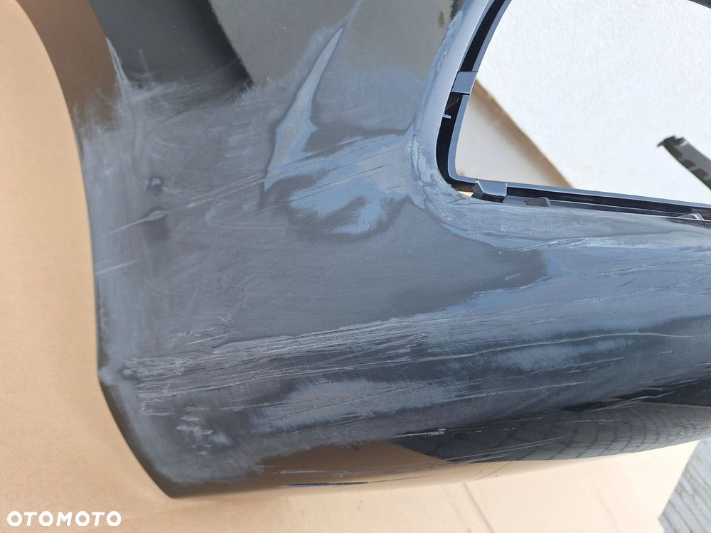 MERCEDES VITO V-KLASA LIFT 19-23 CAŁY! NIE KLEJONY! ZDERZAK PRZÓD PRZEDNI A4478800802 WYSYŁKA 24H - 8
