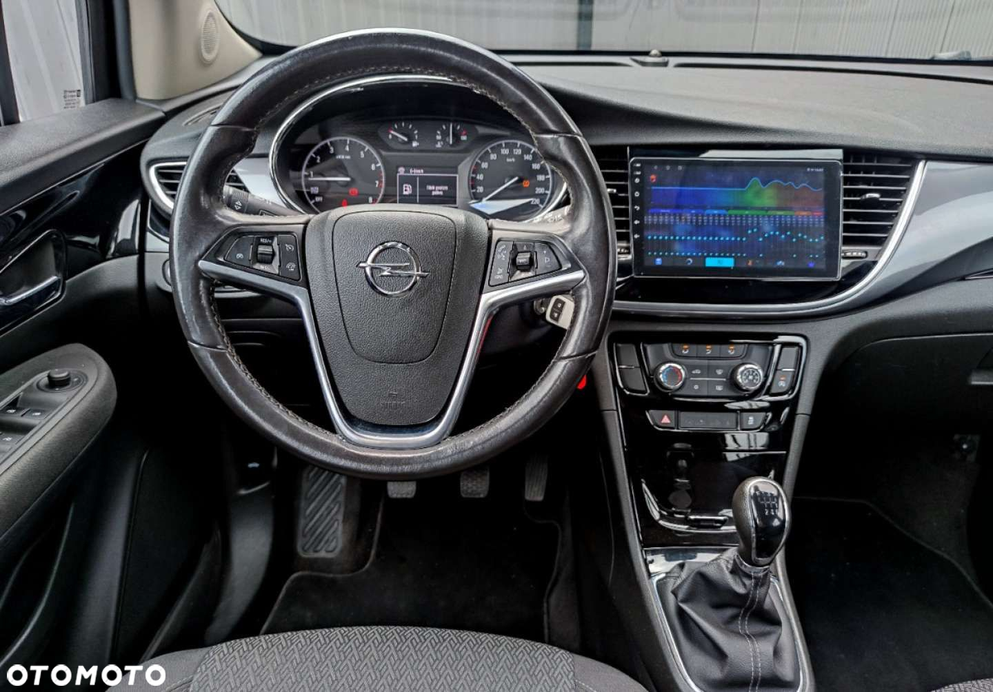 Opel Mokka X 1.4 T Enjoy S&S - 32
