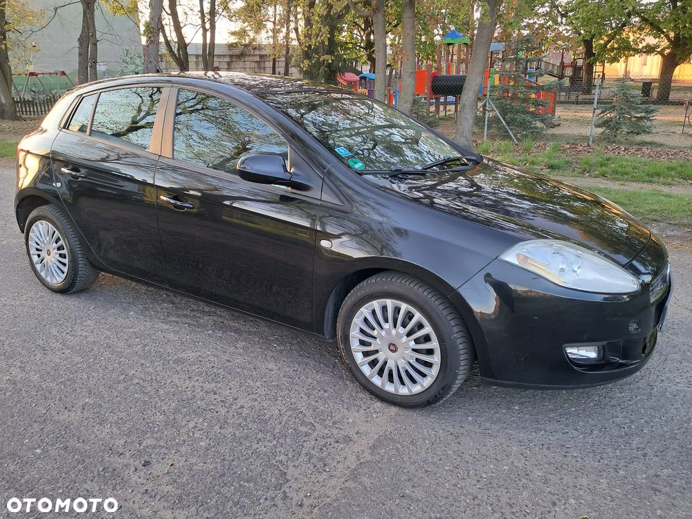 Fiat Bravo 1.4 16V Emotion - 10