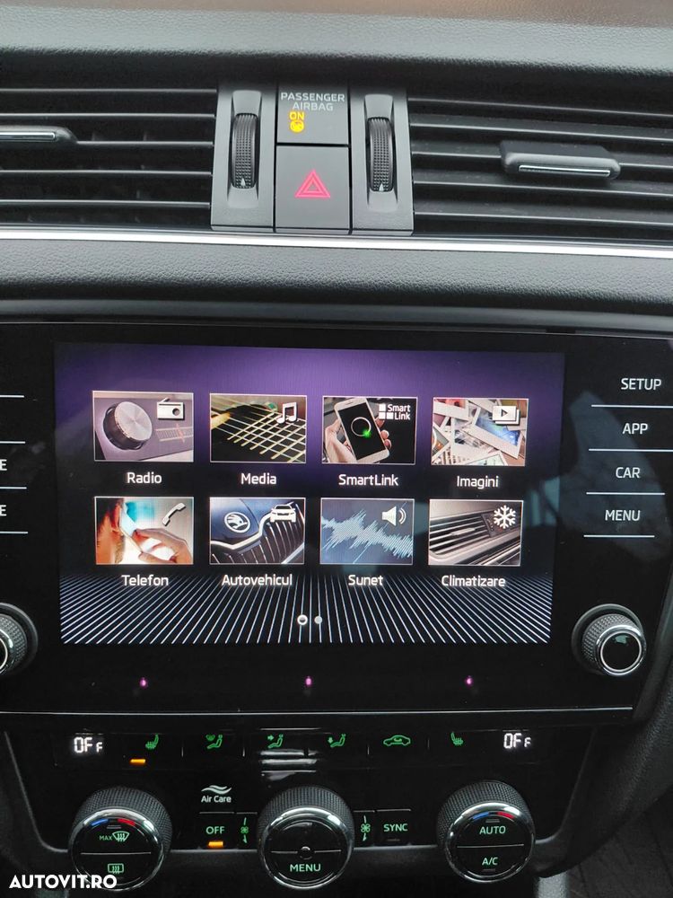 Skoda Octavia 1.5 TSI DSG Style - 15