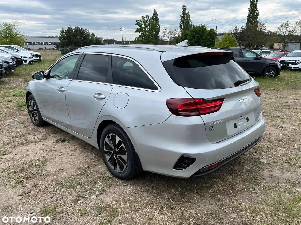 Kia Ceed 1.5 T-GDI M DCT - 8