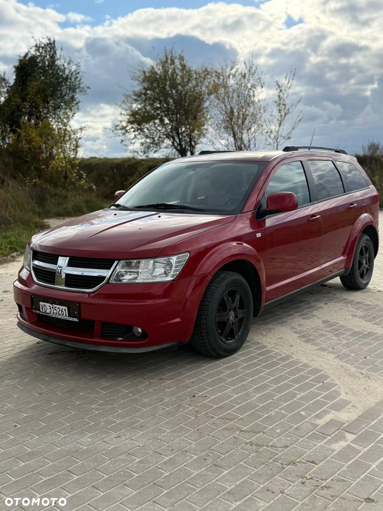 Dodge Journey 2.0 CRD SE - 10