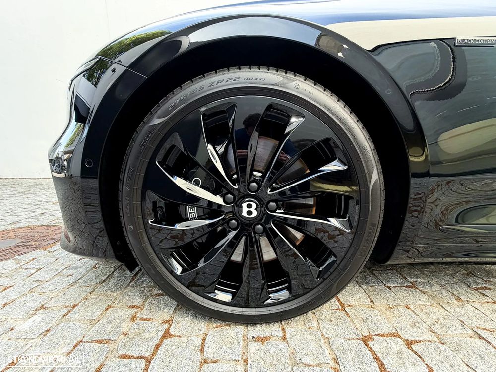 Bentley Continental 4.0 Hybrid - 6