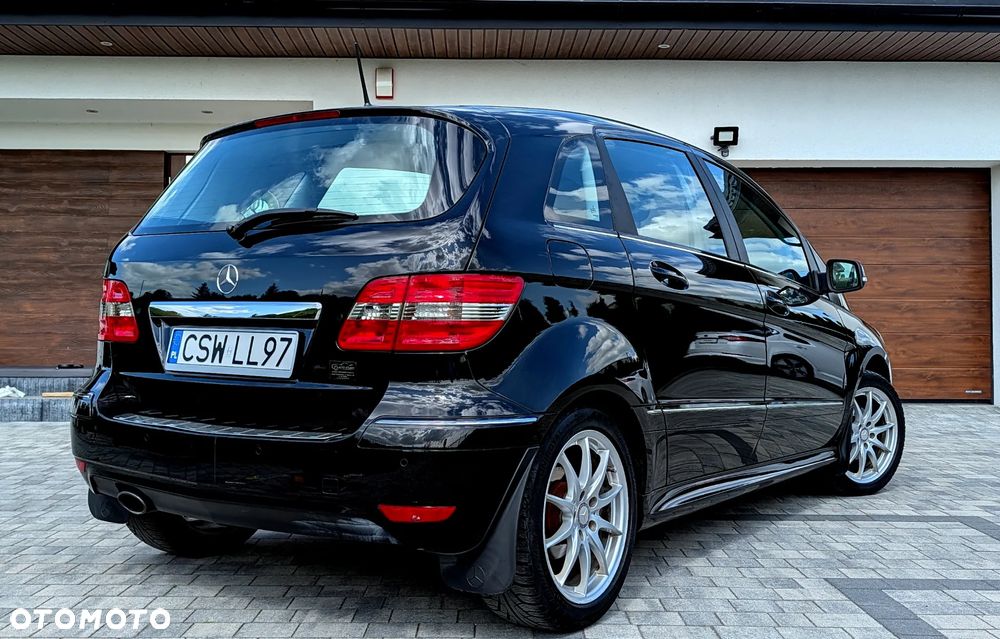 Mercedes-Benz Klasa B 160 BlueEFFICIENCY - 29